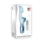 Adam & Eve Intimates Personal Pleasurizer Blue - ACME Pleasure