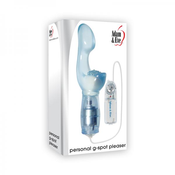 Adam & Eve Intimates Personal Pleasurizer Blue - ACME Pleasure