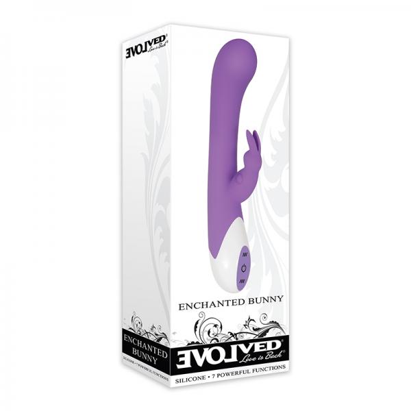 Evolved Enchanted Bunny Purple - ACME Pleasure