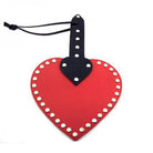 Rouge Heart Paddle Red - ACME Pleasure