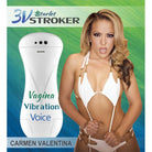 3v Talking And Vibratingstarlet Stroker Carmen Valentina - ACME Pleasure