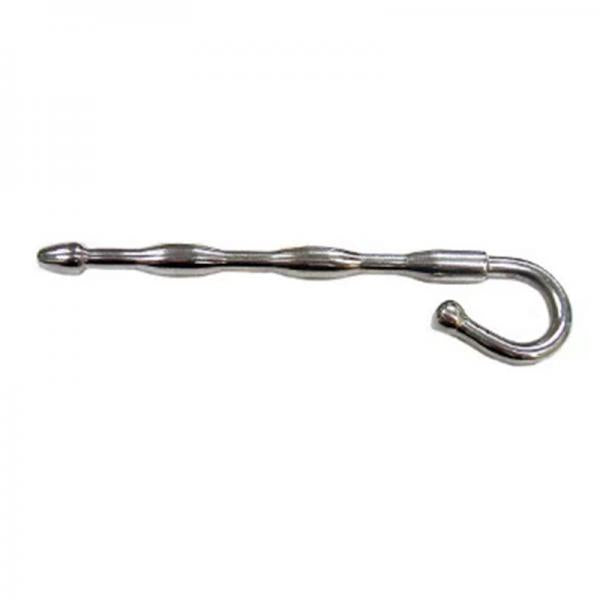 Rouge Stainless Steel Wave Urethral Plug - ACME Pleasure