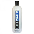 F*ck Water Clear H2O Water Based Lubricant 16oz - ACME Pleasure