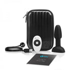 B-vibe Rimming Petite Black - ACME Pleasure