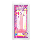 Crystal Jellies - Butt Plug - Pink-  Small - ACME Pleasure