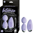 Intense Dual Vibe Kit#2 Work Together Or Independently Rechargeable 10 Function Waterproof Lavender - ACME Pleasure