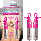 Seduce Me Nipple Teasers Silver - ACME Pleasure