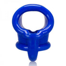 Oxballs Ballsling Ball-split-sling Police Blue - ACME Pleasure