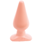 Classic Butt Plug Large Beige - ACME Pleasure