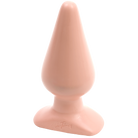 Classic Butt Plug Large Beige - ACME Pleasure