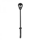 Ouch! Skulls & Bones Crop With Skulls - Black - ACME Pleasure