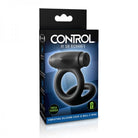 Sir Richard's Control Vibrating Silicone Cock & Ball C-ring - ACME Pleasure