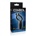 Sir Richard's Control Vibrating Silicone Super C-ring - ACME Pleasure