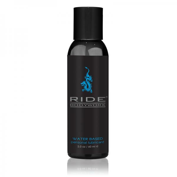 Ride Bodyworx Water Based 2 Oz - ACME Pleasure