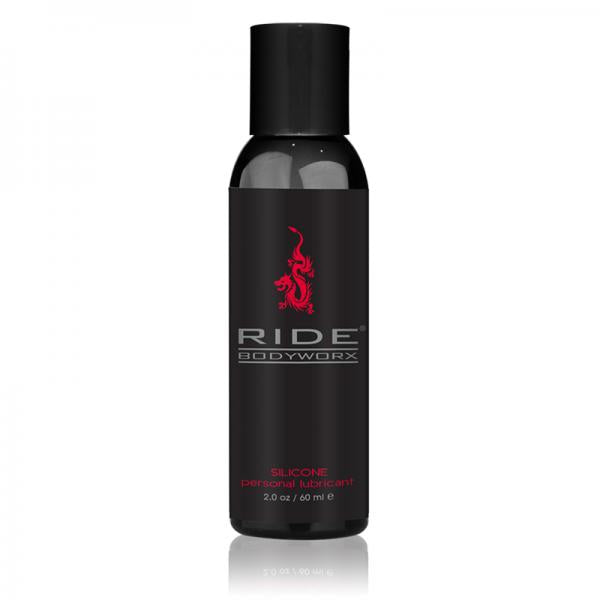 Ride Bodyworx Silicone 2 Oz - ACME Pleasure