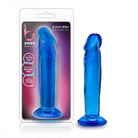 B Yours - Sweet N' Small 6 - Blue - ACME Pleasure