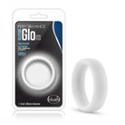 Performance - Silicone Glo Cock Ring - White Glow - ACME Pleasure