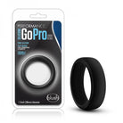 Performance - Silicone Go Pro Cock Ring - Black - ACME Pleasure