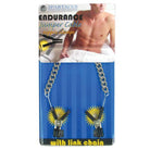 Nipple Clamps Endurance Jumper Cable - ACME Pleasure