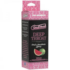 Goodhead Deep Throat Spray Wild Watermelon 2oz - ACME Pleasure