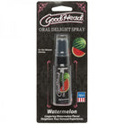 Goodhead Oral Delight Spray Watermelon 1oz - ACME Pleasure