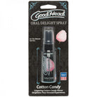 Goodhead Oral Delight Spray Cotton Candy 1oz - ACME Pleasure