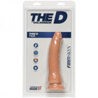 The D Thin 7in Firmskyn Vanilla - ACME Pleasure