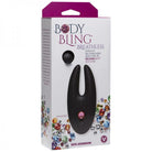 Body Bling Breathless Mini Vibe Pink Clitoral Stimulator - ACME Pleasure