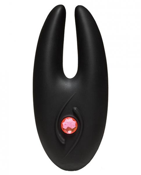 Body Bling Breathless Mini Vibe Pink Clitoral Stimulator - ACME Pleasure