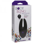 Body Bling Breathless Mini Vibe Purple Clitoral Stimulator - ACME Pleasure