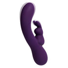 Kinky Bunny Rechargeable Rabbit Vibrator Deep Purple - ACME Pleasure