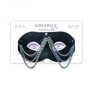 Sincerely, Ss Chained Lace Mask - ACME Pleasure