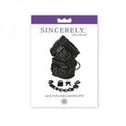 Sincerely, Ss Lace Fur Lined Handcuffs - ACME Pleasure