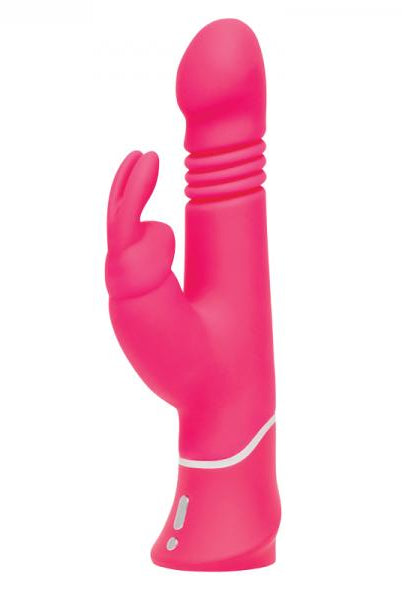 Happy Rabbit Thrusting Realistic Pink - ACME Pleasure