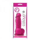 Colours Pleasures 4in Pink - ACME Pleasure