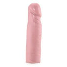 Dynamic Strapless Extension 9 Inches Beige - ACME Pleasure