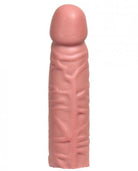 Dynamic Strapless Penis Extension 7 inches Beige - ACME Pleasure