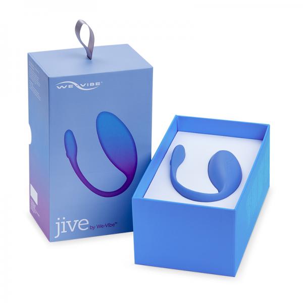 We-vibe Jive Blue - ACME Pleasure