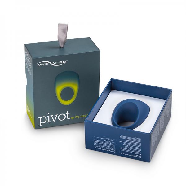 We-vibe Pivot Blue - ACME Pleasure