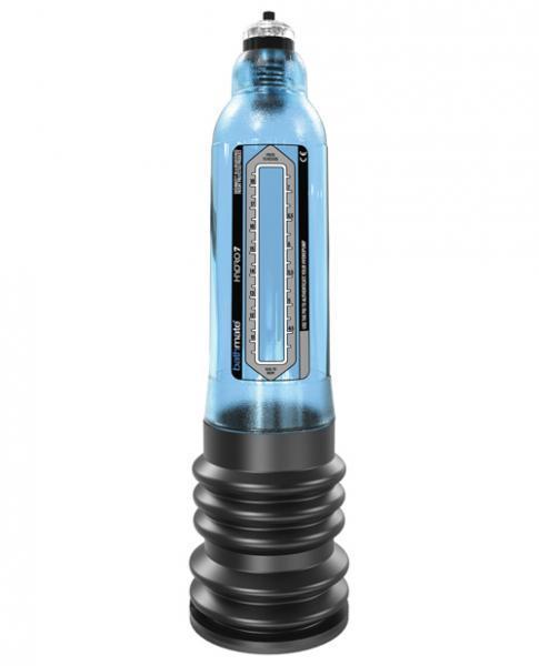 Bathmate Hydro 7 Blue Penis Pump 5 inches to 7 inches - ACME Pleasure