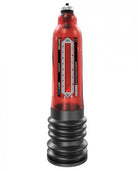 Bathmate Hydro 7 Red Penis Pump 5 inches to 7 inches - ACME Pleasure