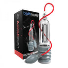 Bathmate Hydroxtreme 9 Crystal Clear Penis Pump - ACME Pleasure