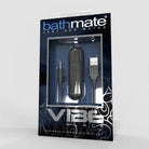 Bathmate Vibe Unisex Vibrating Bullet Black - ACME Pleasure