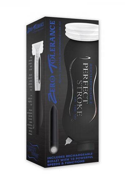 Zt Rechargeable Perfect Stroke On The Go - ACME Pleasure