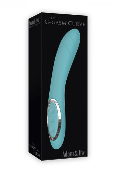 A&e G-gasm Curve Rechargeable 36 Function Silicone Waterproof - ACME Pleasure