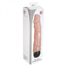 A&e The Stud Vibrating Dildo 9in Multi Speed Waterproof - ACME Pleasure