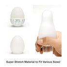 Tenga Egg Variety Pack Hard Boiled Strokers 6 Pack - ACME Pleasure