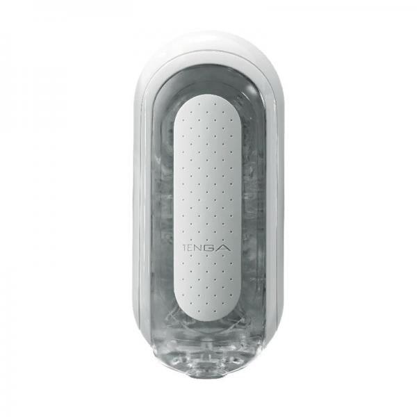 Tenga Flip Zero White - ACME Pleasure