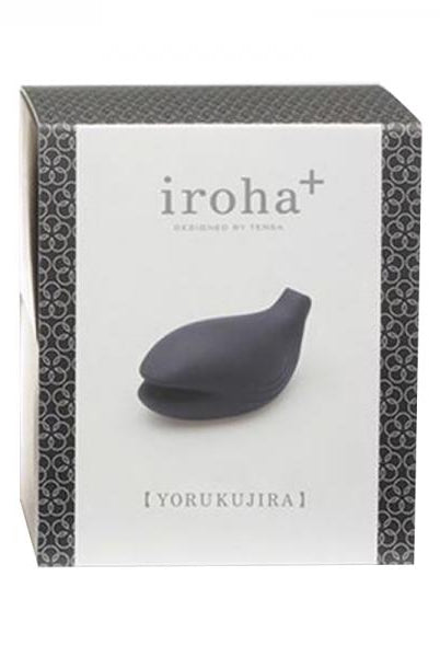 Iroha Plus By Tenga Yoru Black Vibrator - ACME Pleasure