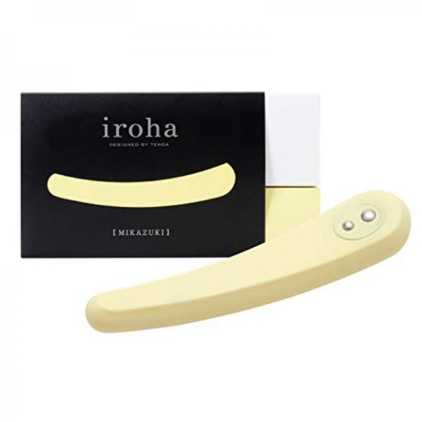 Iroha Mikazuki Yellow Vibrator - ACME Pleasure